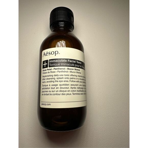 Aesop Immaculate Facial Tonic 100ml - Picture 1 of 5